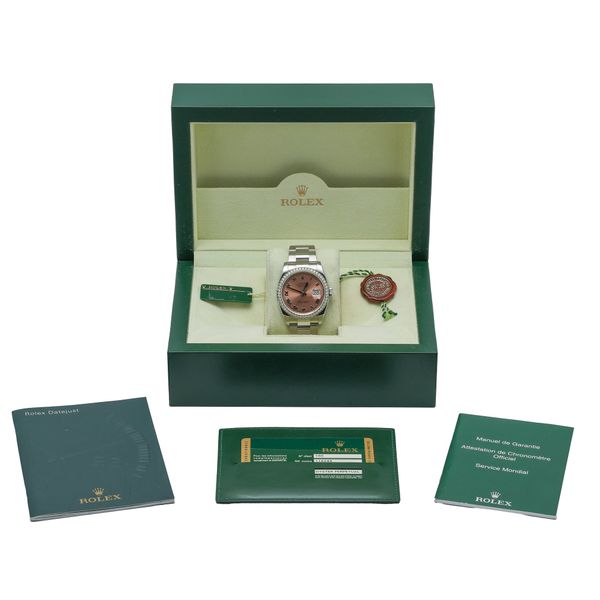 Rolex Datejust 116244